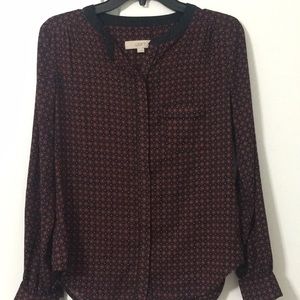 Ann Taylor Loft Blouse